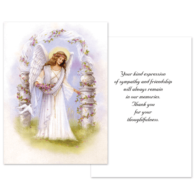 Angel Acknowledgment