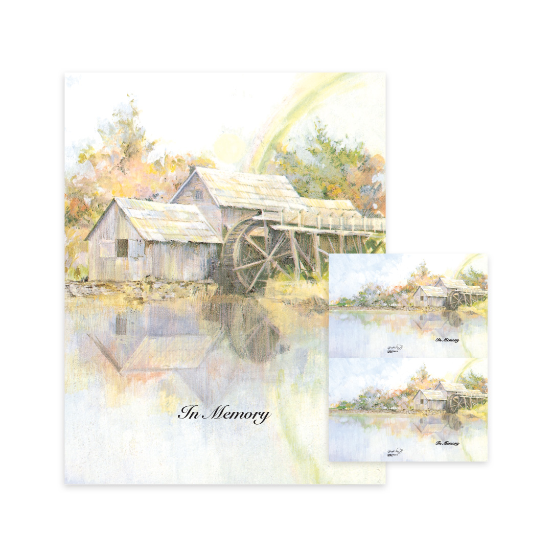 The Mill Memorial Folders The Mill Memorial Folders