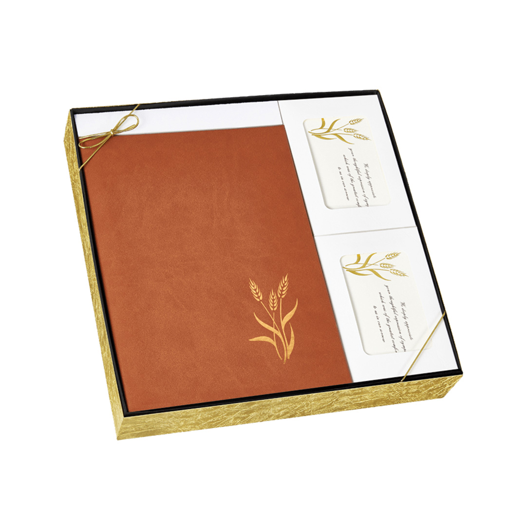 Wheat Box Set