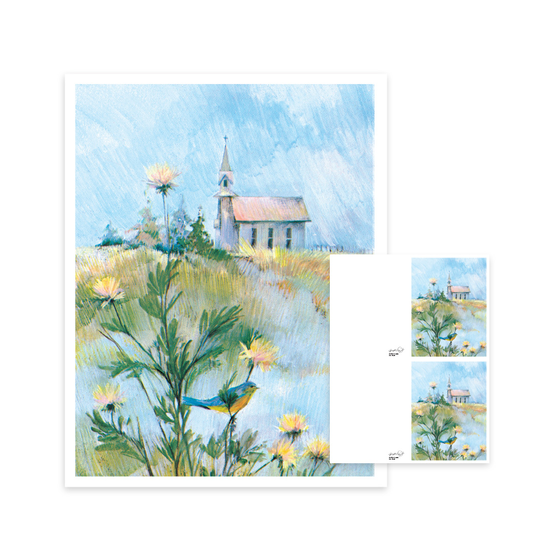 Country Chapel Memorial Folders Country Chapel Memorial Folders