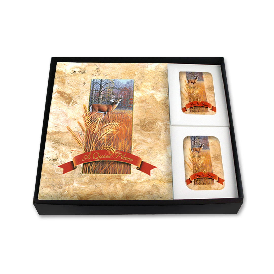 Deer Register Book Box Set