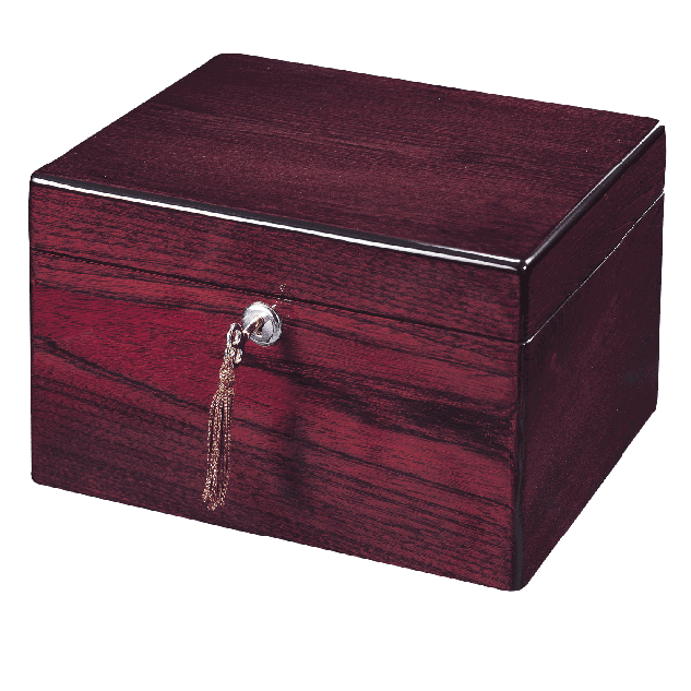 Howard Miller Devotion - Rosewood Chest Urn