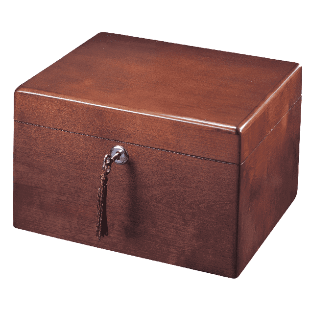 Howard Miller Devotion III - Cherry Chest Urn