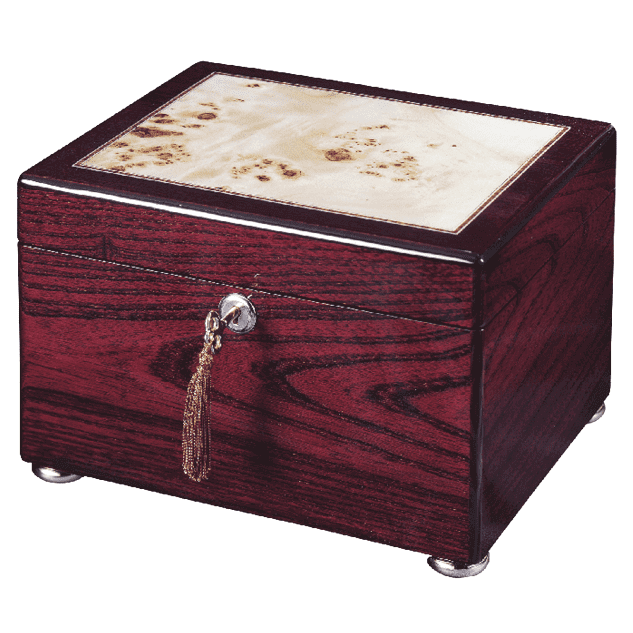 Howard Miller Reflection I - Rosewood Chest Urn