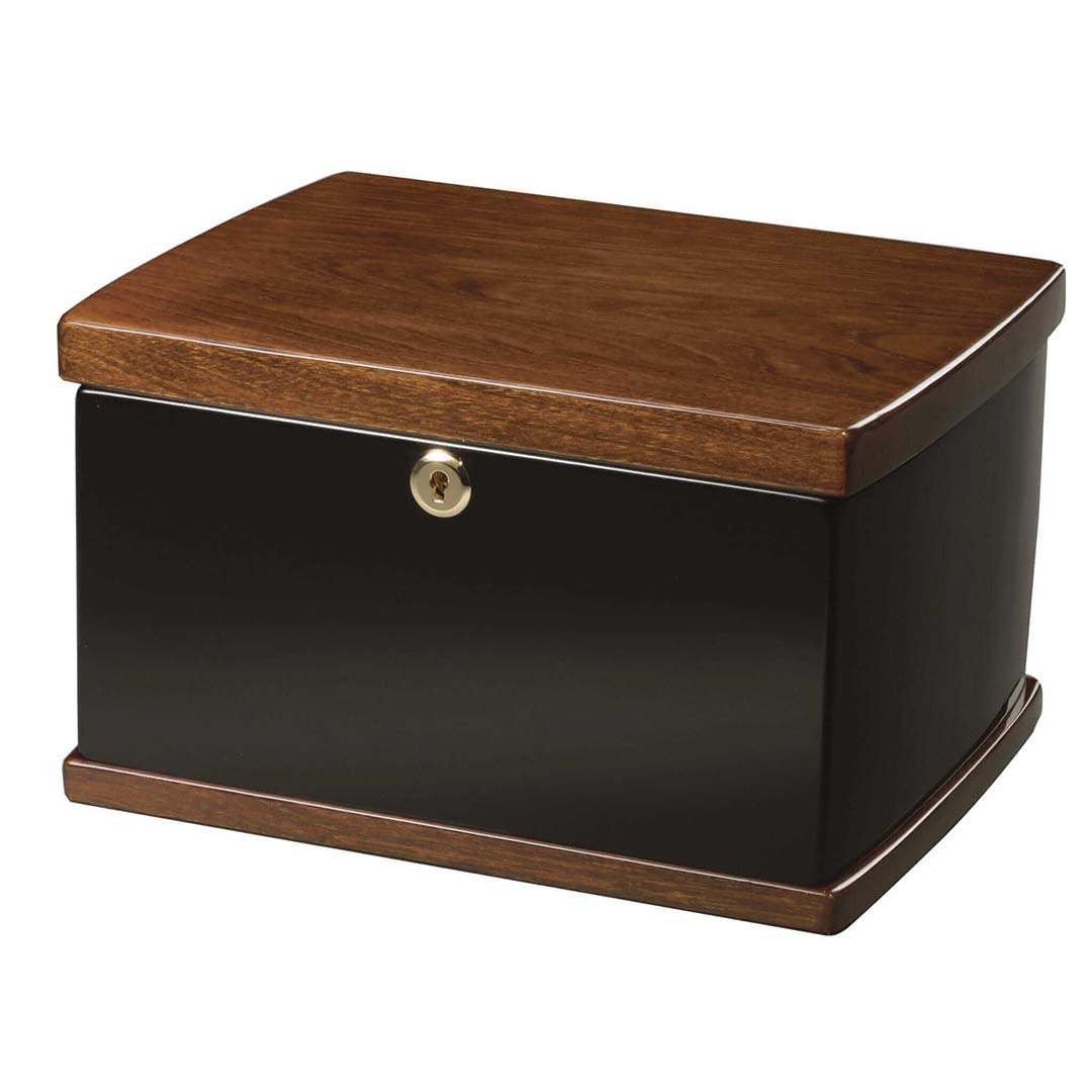 Howard Miller Courage - Two Tone Chest Urn Howard Miller Courage - Two Tone Chest Urn