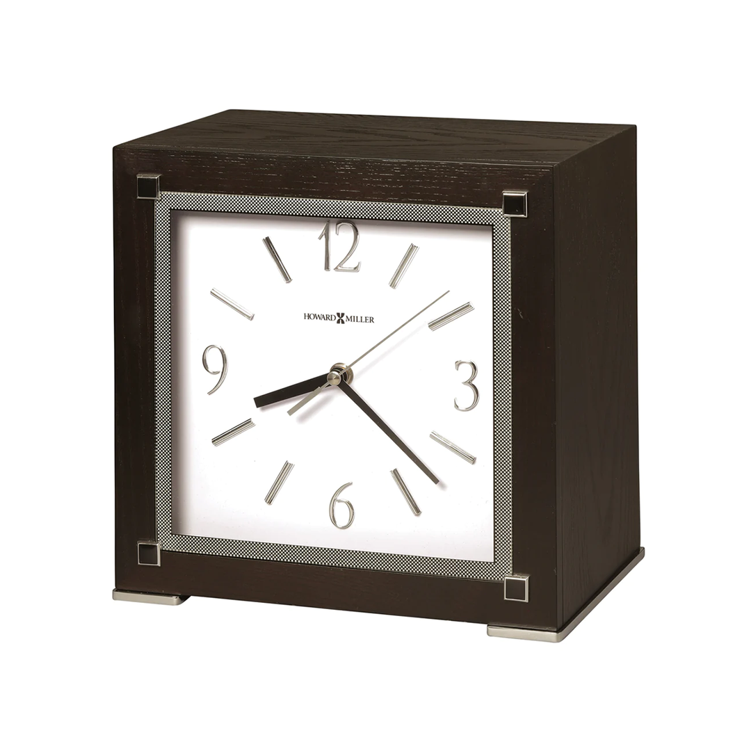 Howard Miller Sophisticate Mantel Clock Urn Chest