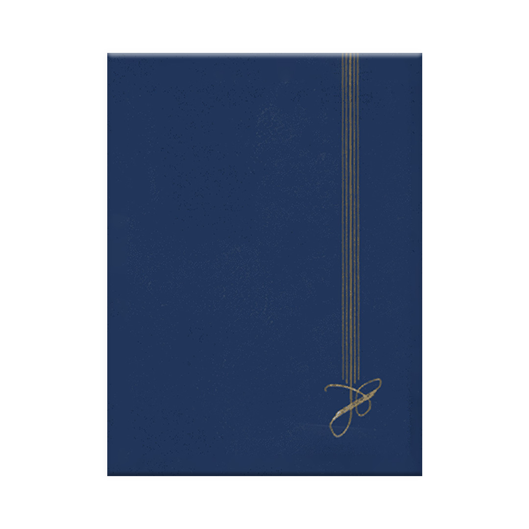 New Traditions (Blue) Register Book New Traditions (Blue) Register Book