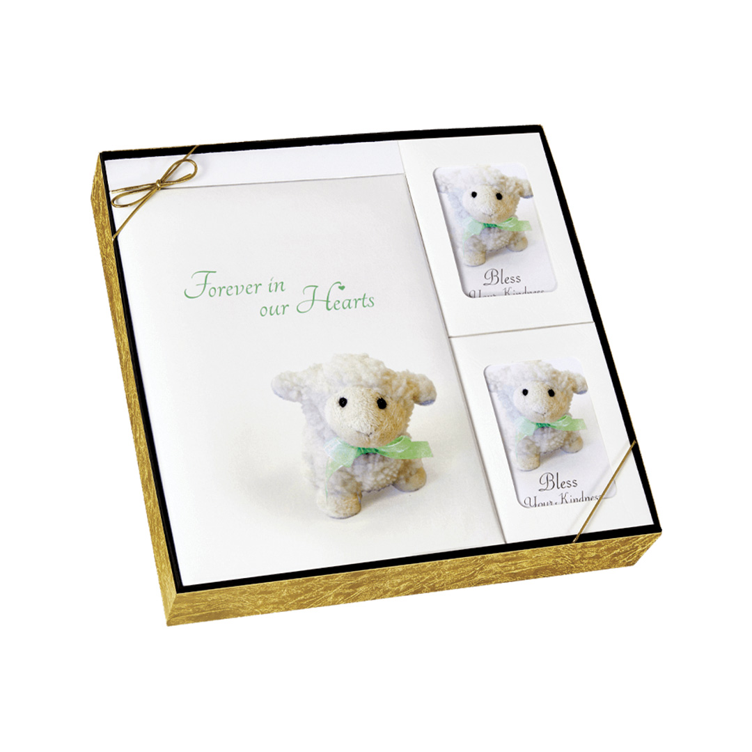 Forever in our Hearts (Lamb) Box Set