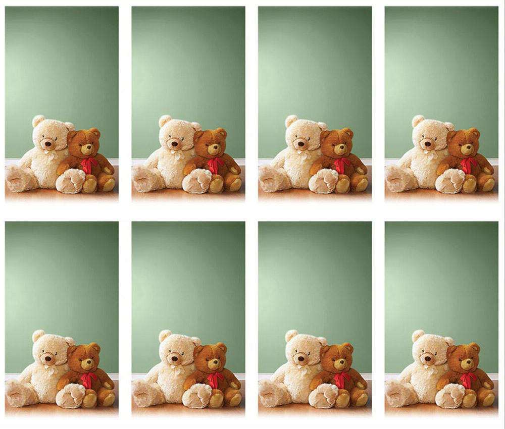 In Heaven's Arms 8-Up Prayer Card In Heaven's Arms 8-Up Prayer Card