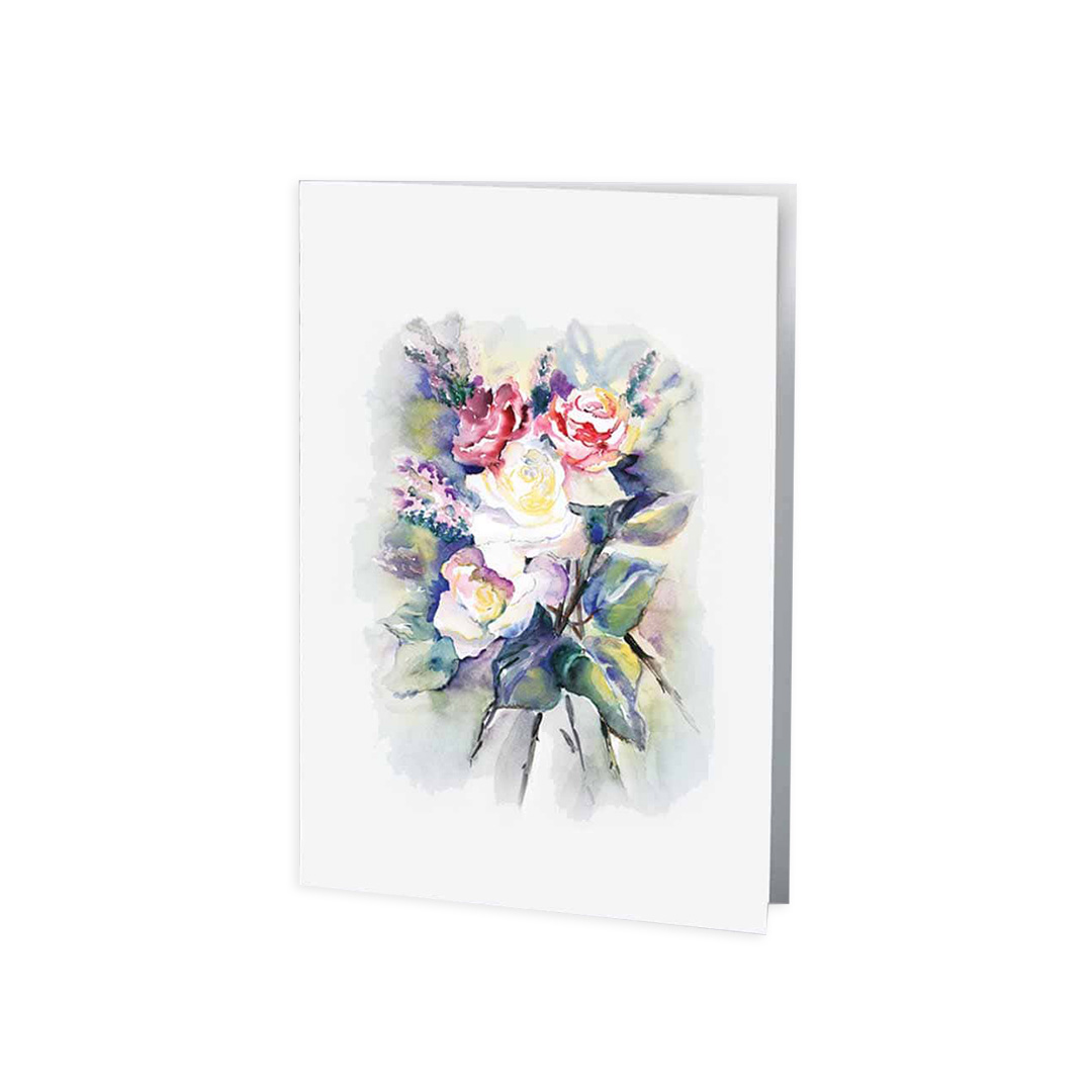 Master's Bouquet Acknowledgements