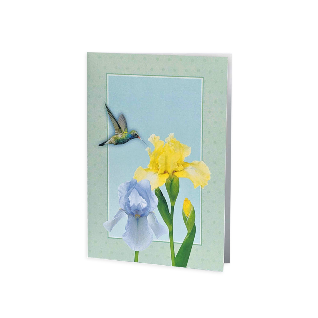 Garden Nectar Acknowledgment