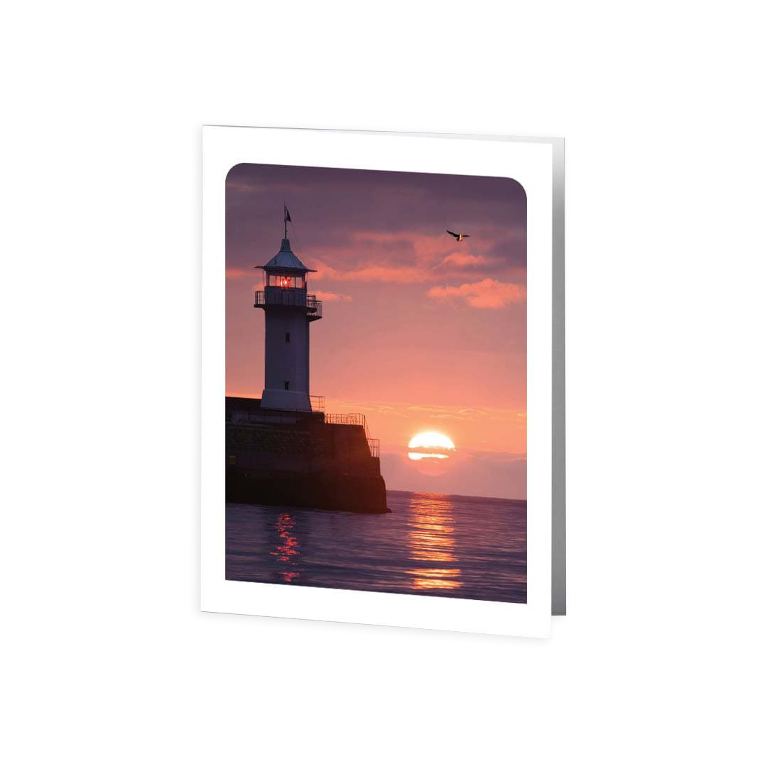 Lighthouse Service Record / Memorial Folder
