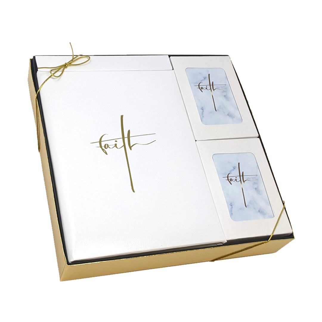 Faith - White Box Set