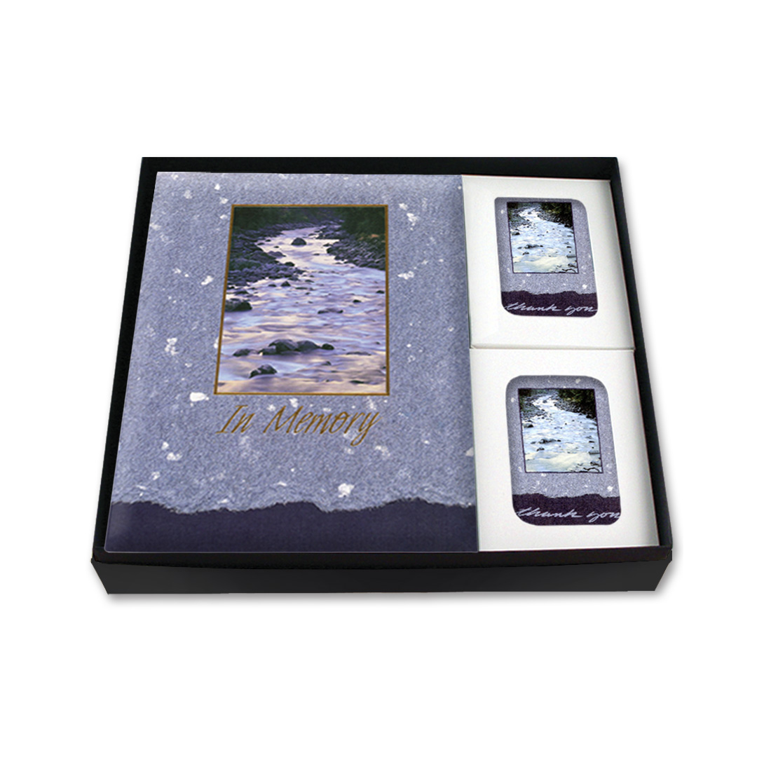 River Register Book Box Set