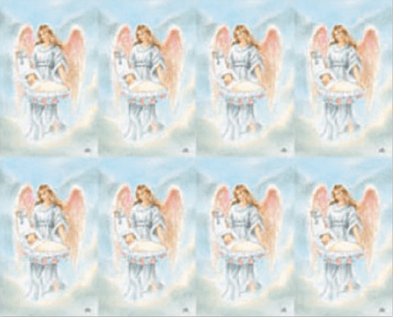 Guardian Angel Series 5 8-up Prayer Cards Guardian Angel Series 5 8-up Prayer Cards