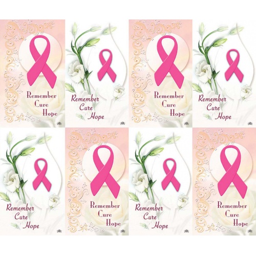 Hope 8-up Prayer Cards Hope 8-up Prayer Cards