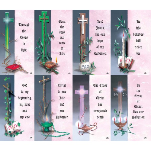 Shadow 8 Up Prayer Cards