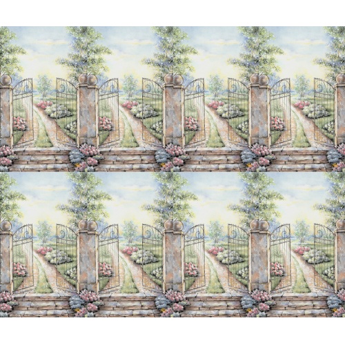 Way Home Series 8-up Prayer Cards