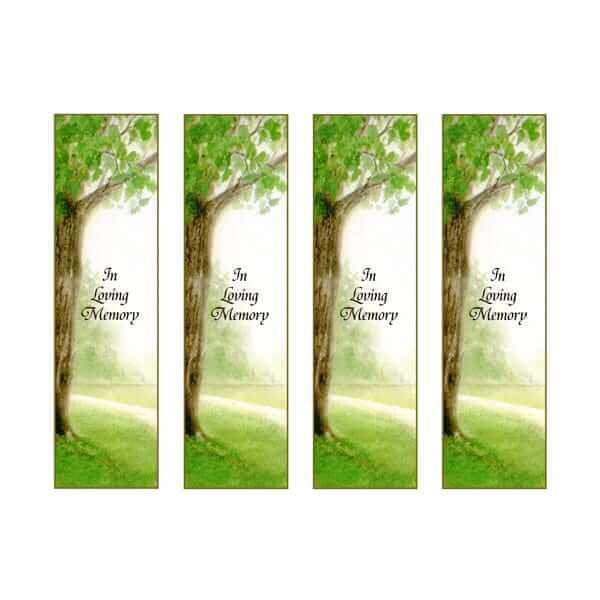 He Delights In Me Bookmark