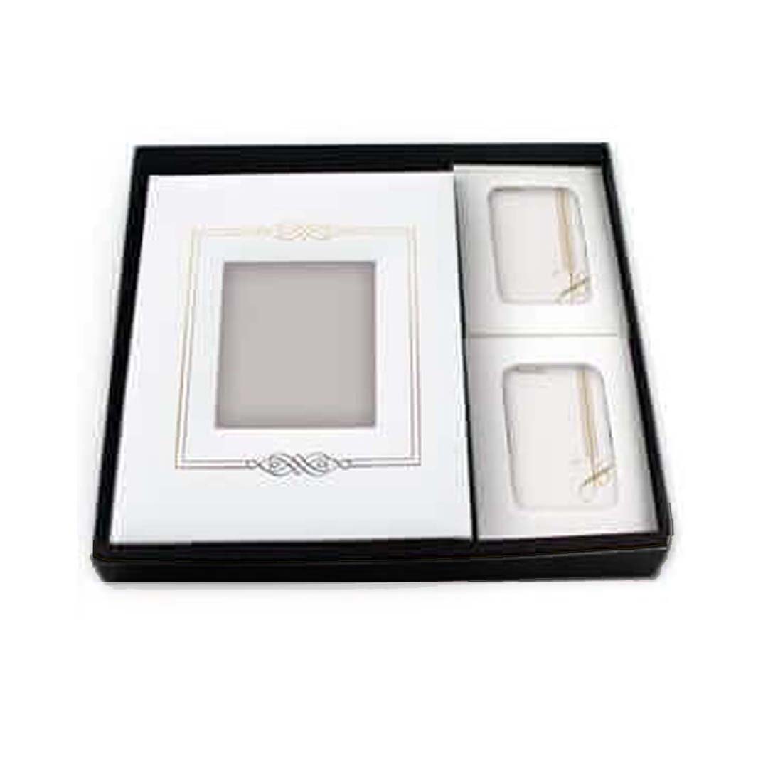 White Window Frame Box Set