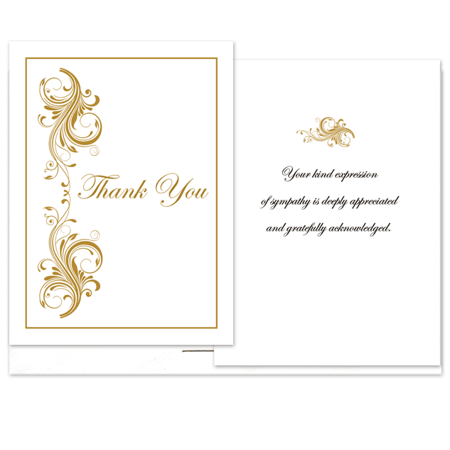 White Elegance Acknowledgment