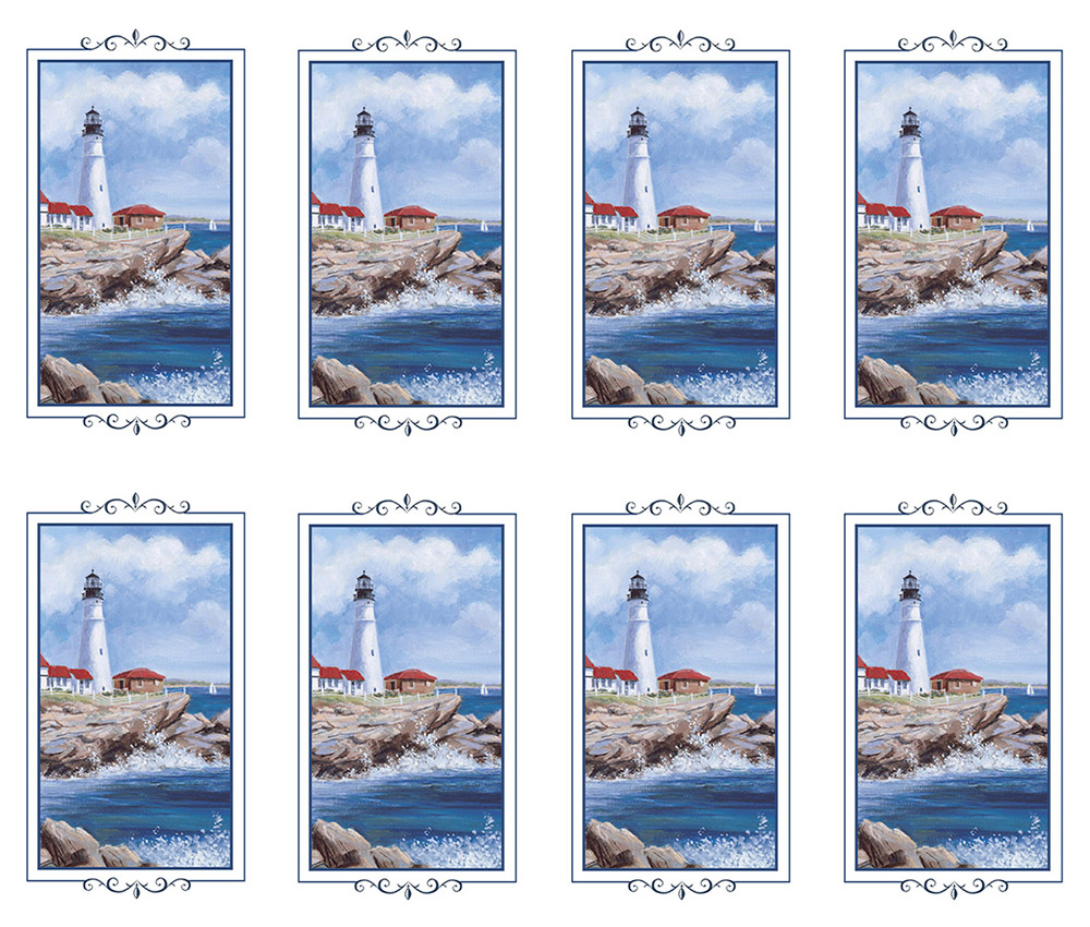 Beacon Point 8-up Prayer Cards