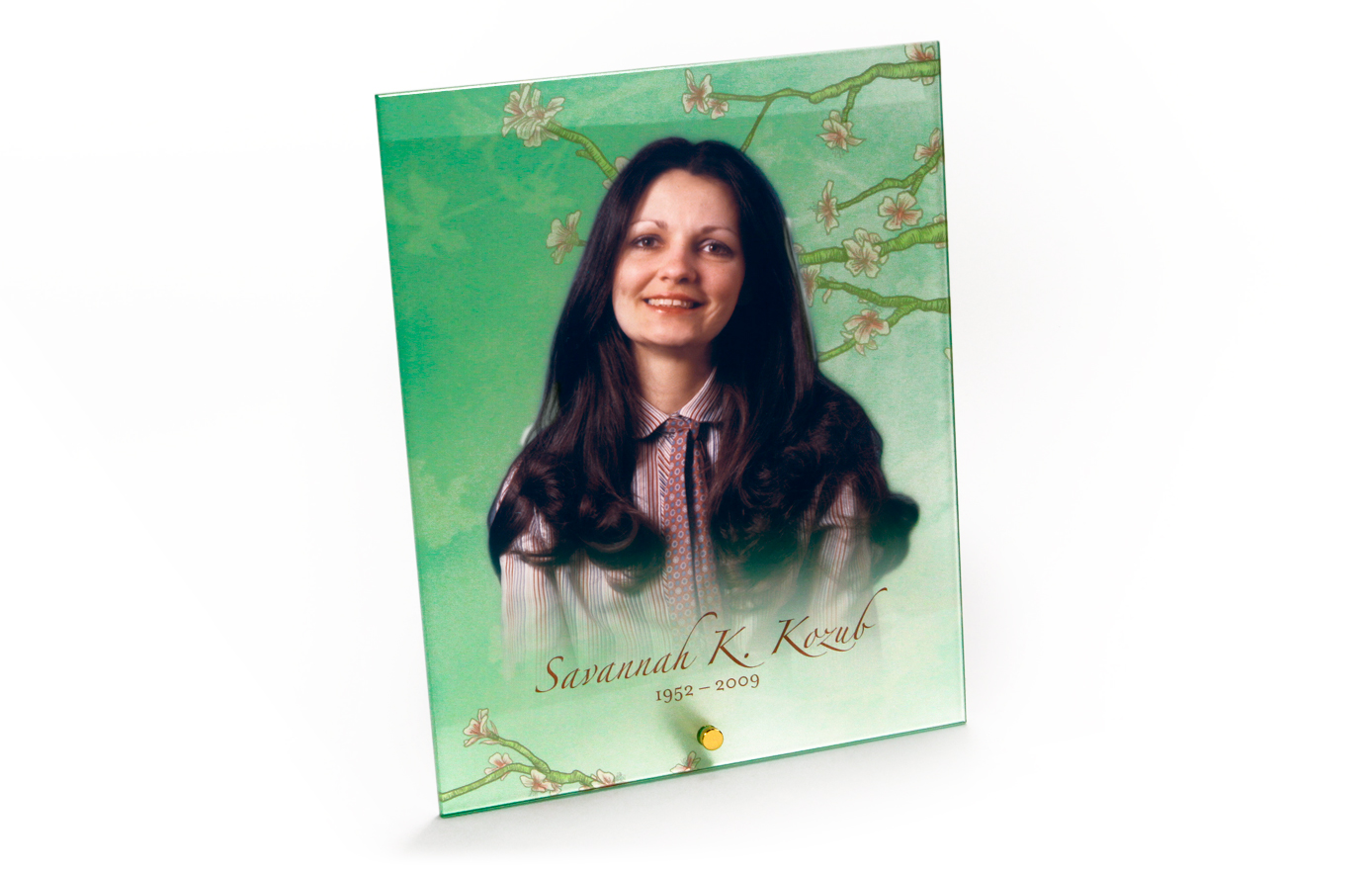 Fuzed 8x10 with Stand