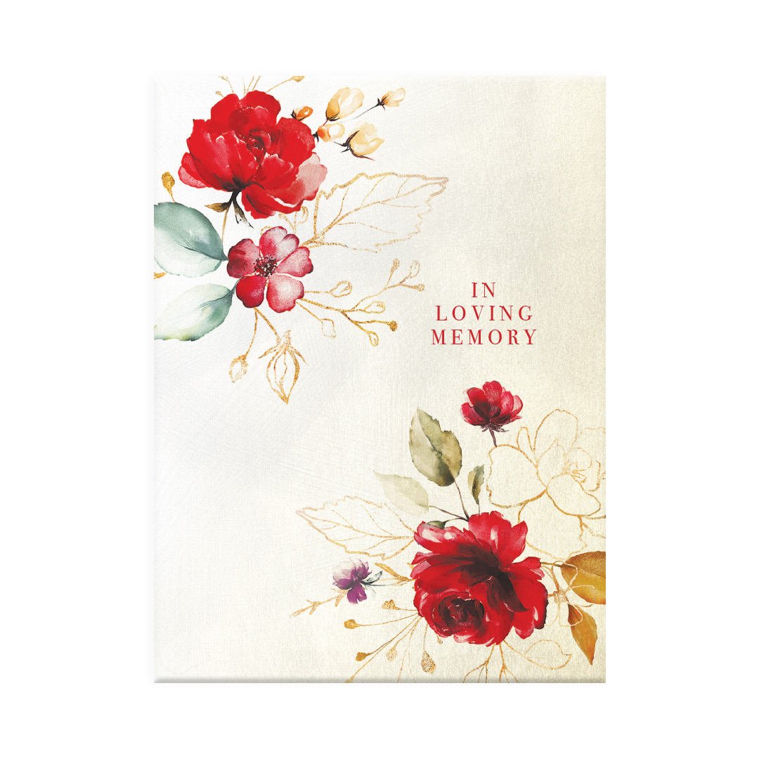 Gilded Bloom Register Book Gilded Bloom Register Book