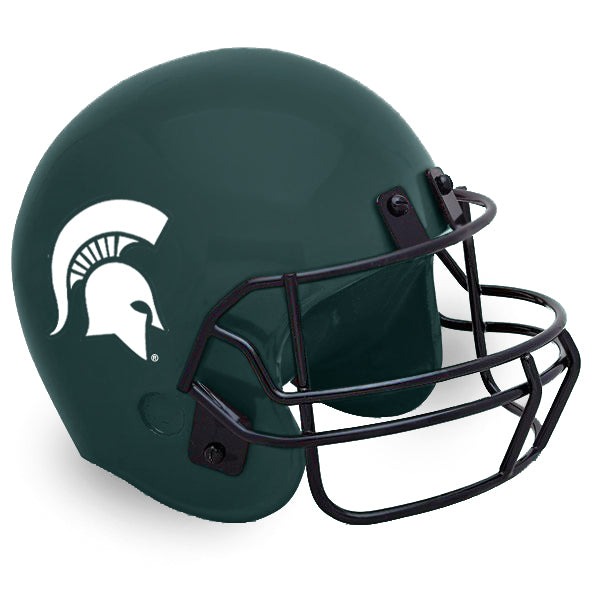 College Team Football Helmet Urn