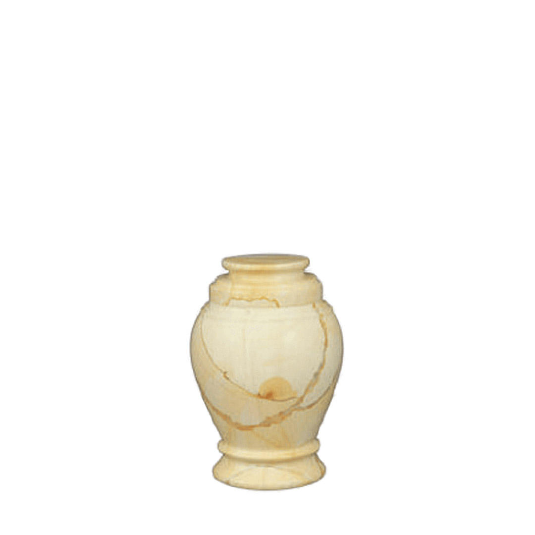 Love Teak Keepsake Urn Love Teak Keepsake Urn