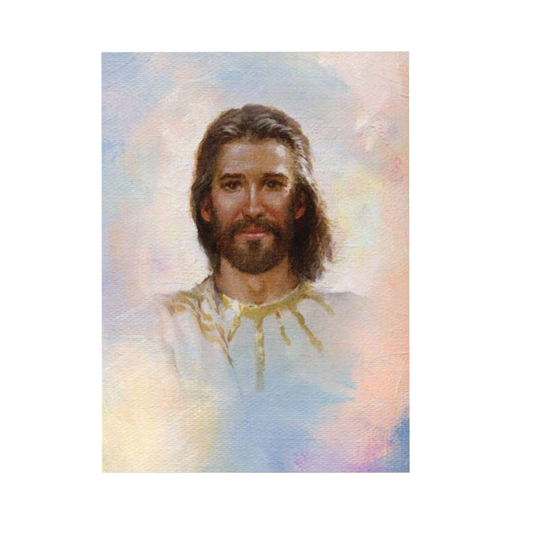 Jesus Portrait Acknowledgments