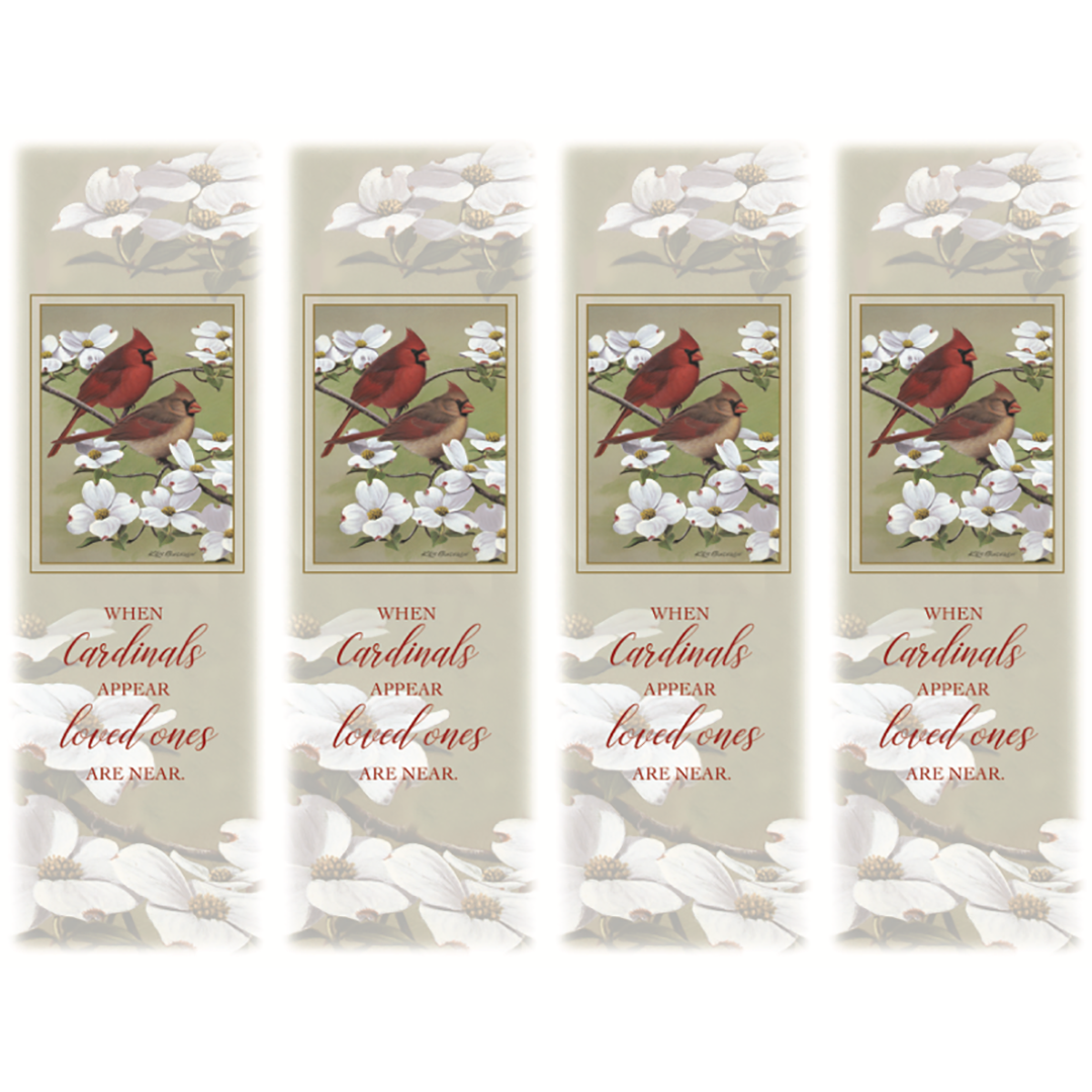 Cardinals Bookmark