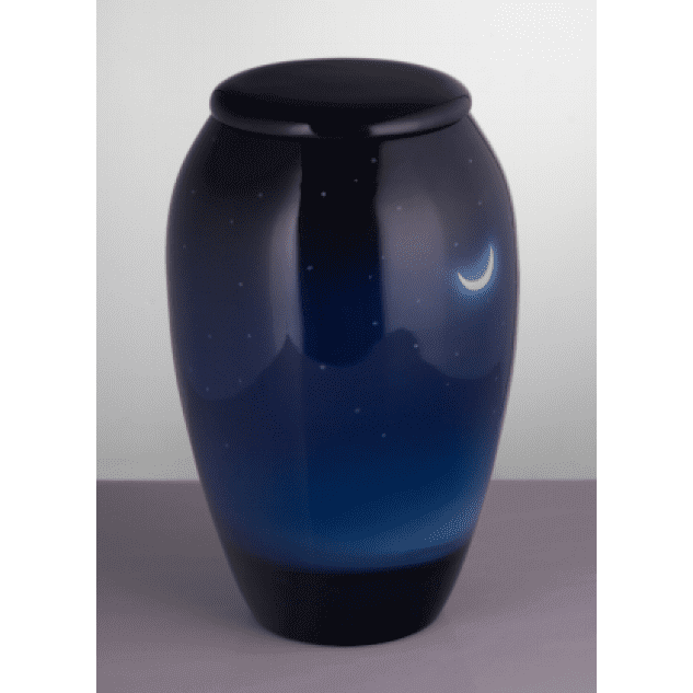 Hand Painted Scenery: Stars