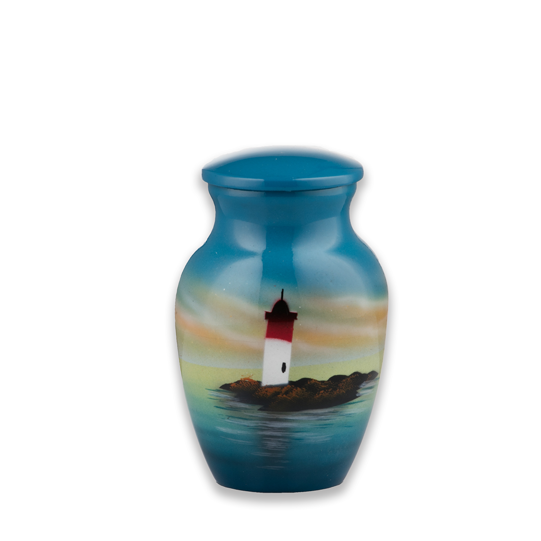 Keepsake Lighthouse Urn