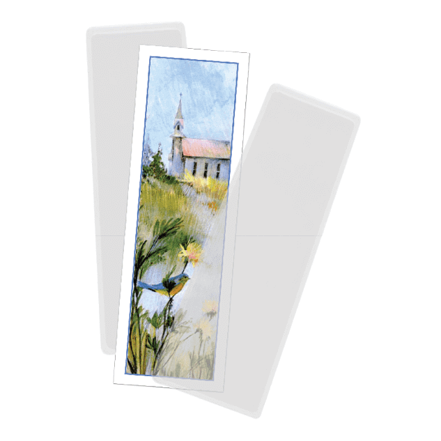 7 Mil Bookmark Laminating Pouches 7 Mil Bookmark Laminating Pouches