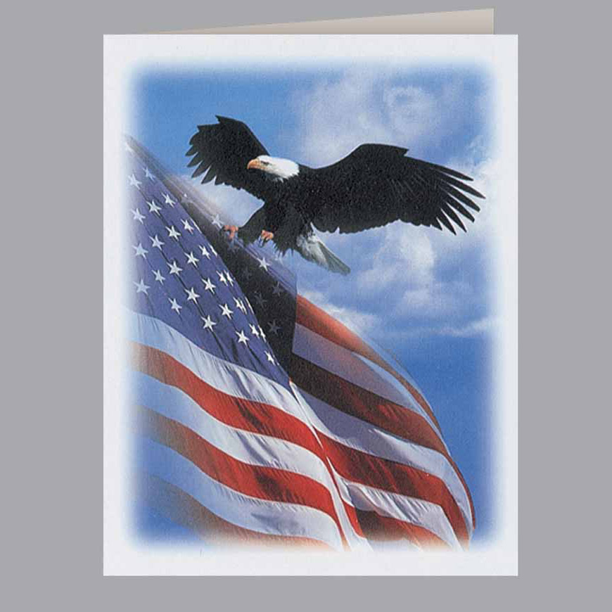 Patriotic Acknowledgment